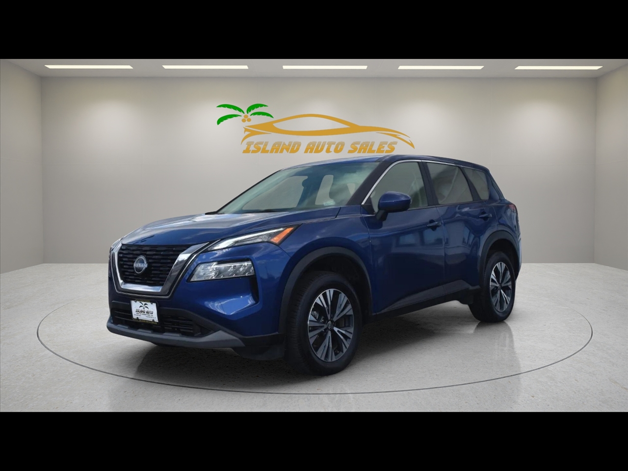 Nissan Rogue SV 2023 Nissan Rogue SV 2023