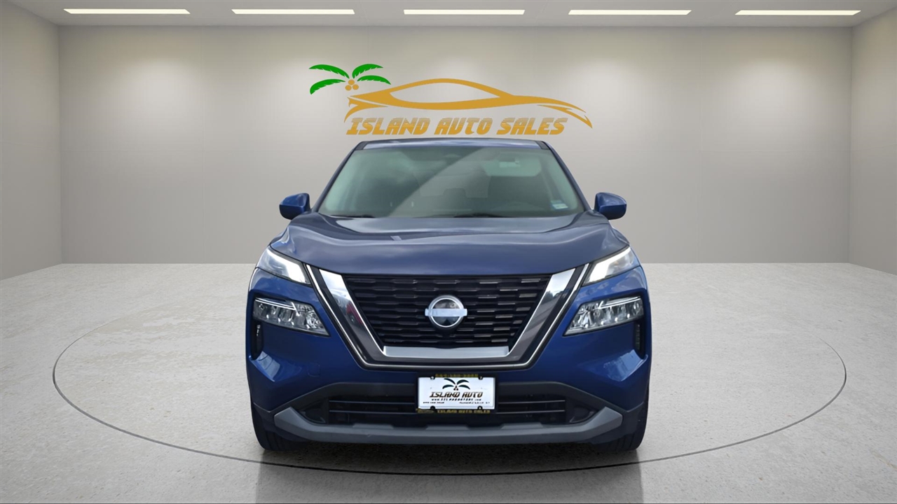 Nissan Rogue SV 2023 Nissan Rogue SV 2023