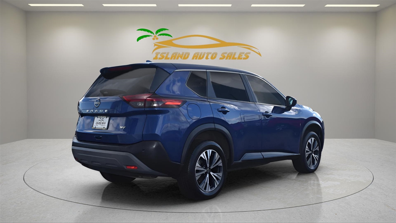 Nissan Rogue SV 2023 Nissan Rogue SV 2023