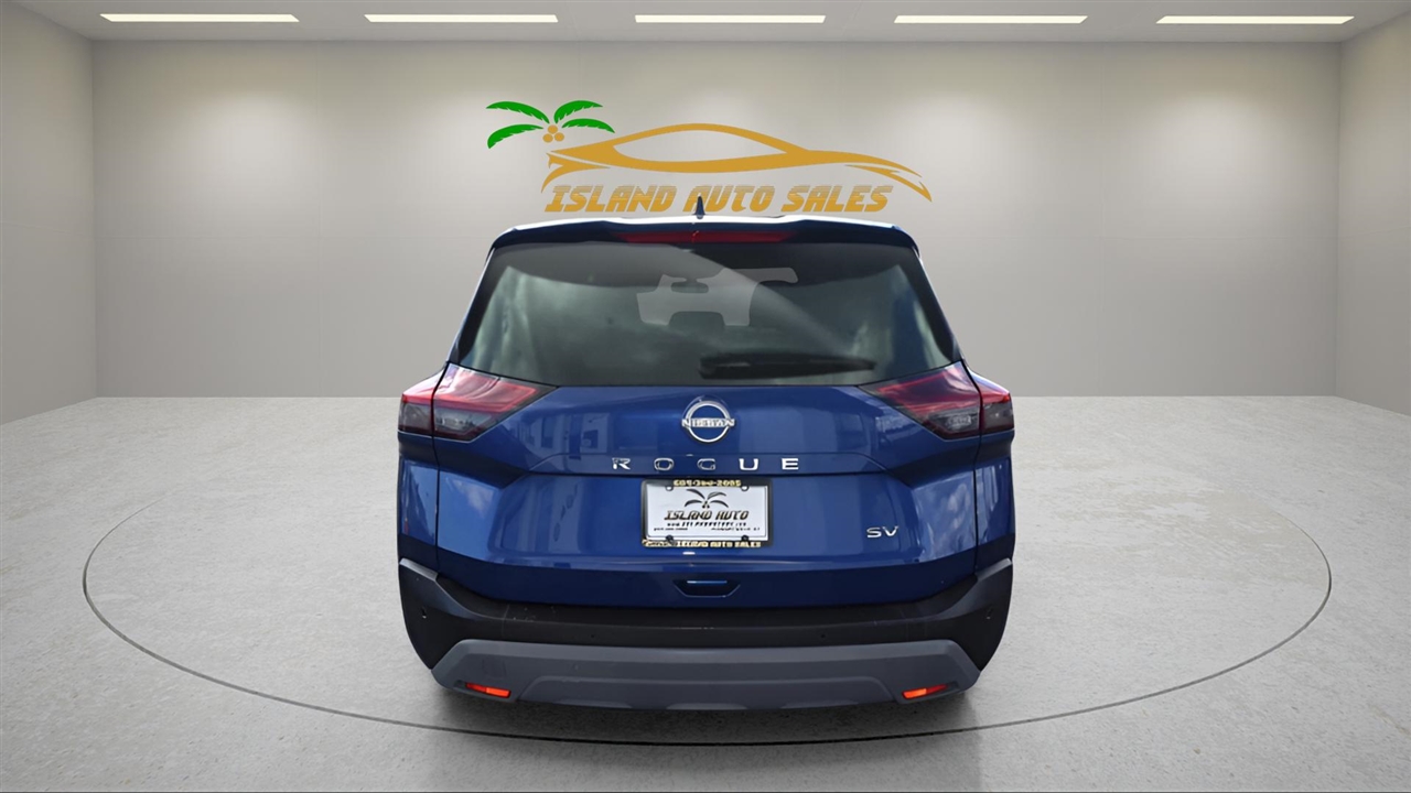 Nissan Rogue SV 2023 Nissan Rogue SV 2023