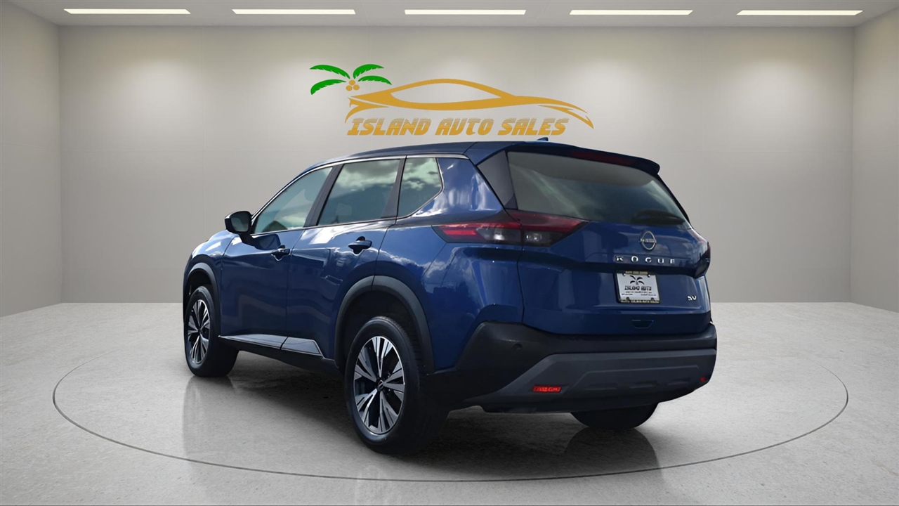 Nissan Rogue SV 2023 Nissan Rogue SV 2023