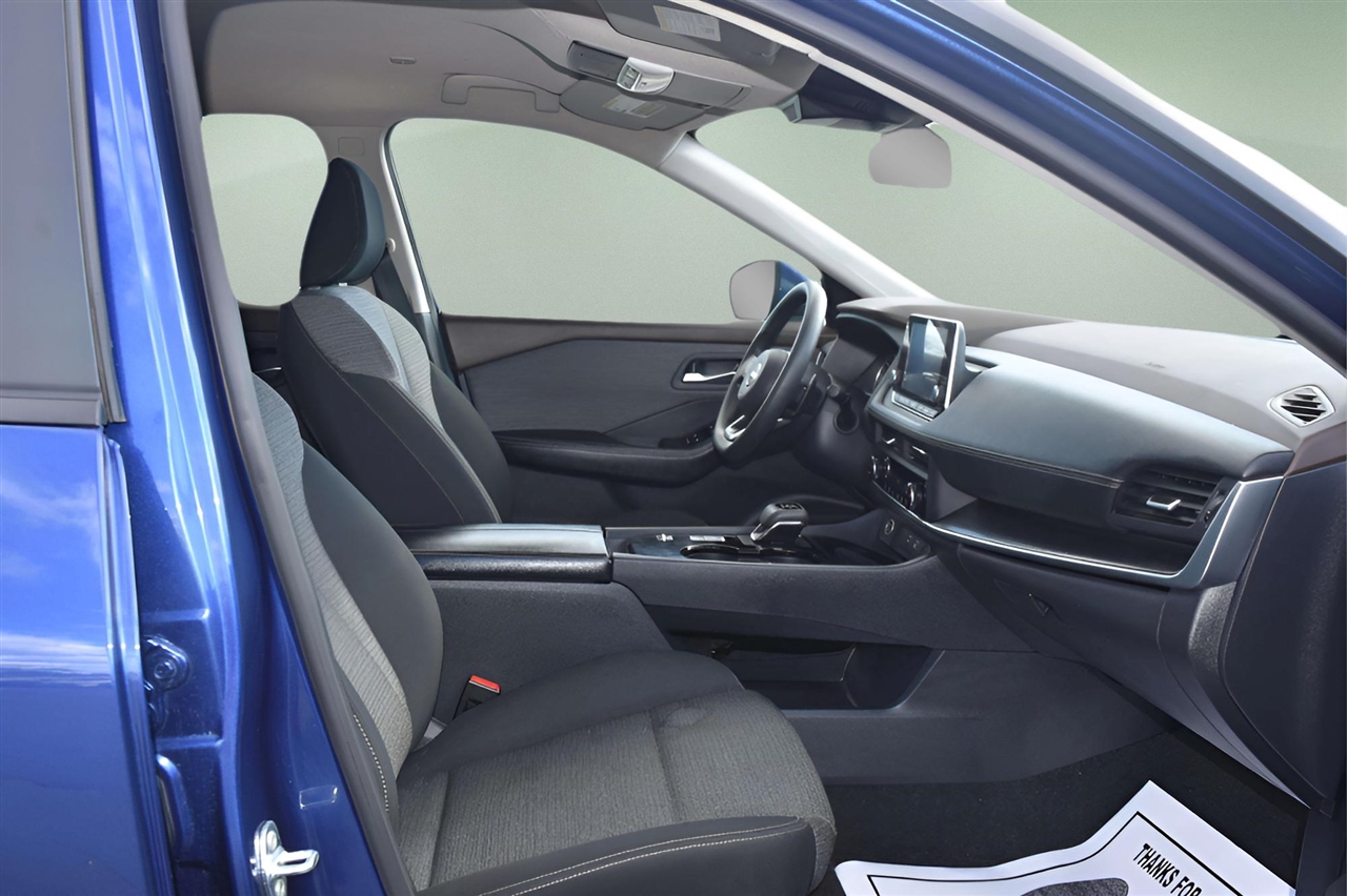 Nissan Rogue SV 2023 Nissan Rogue SV 2023