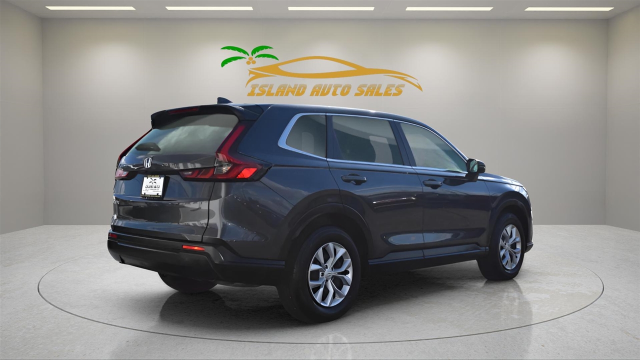 Honda CR-V LX AWD 2025 Honda CR-V LX AWD 2025