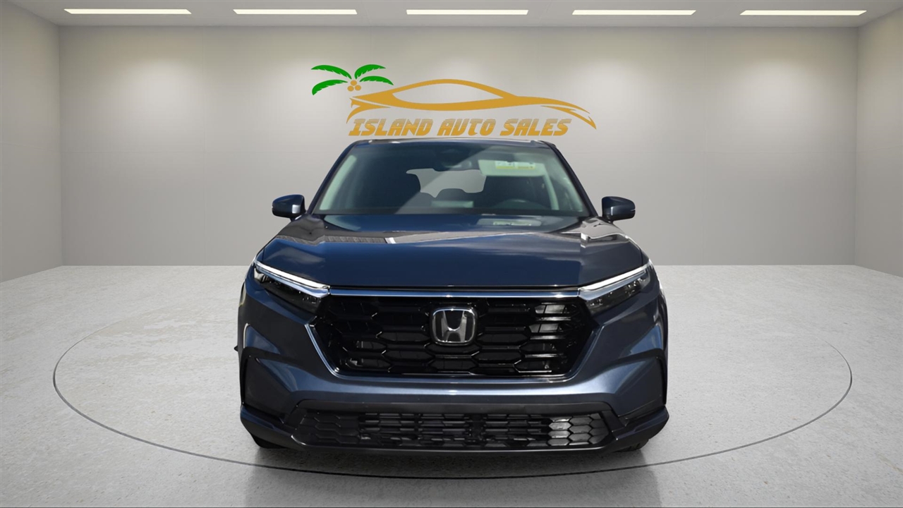 Honda CR-V LX AWD 2025 Honda CR-V LX AWD 2025