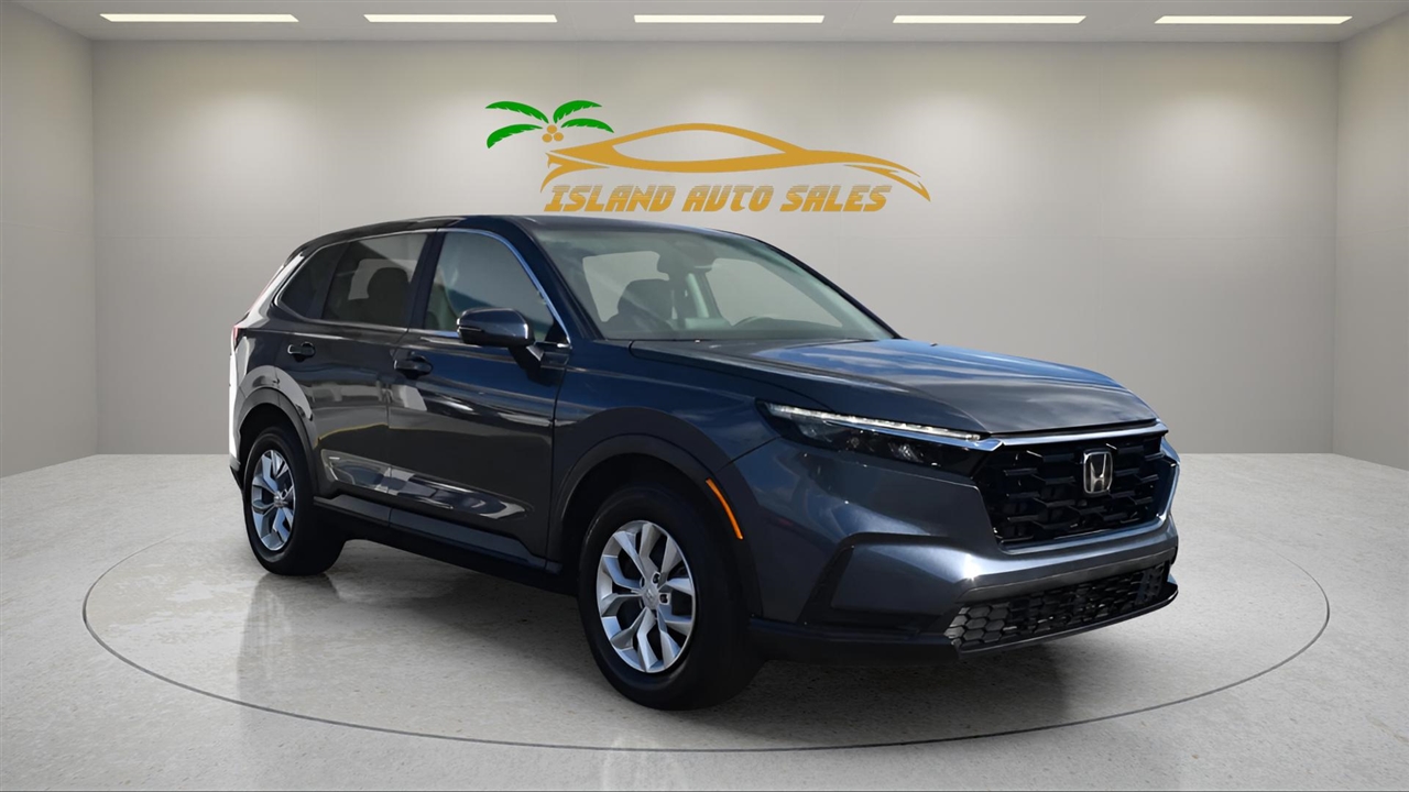 Honda CR-V LX AWD 2025 Honda CR-V LX AWD 2025