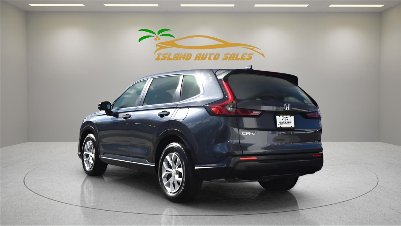 Honda CR-V LX AWD 2025 Honda CR-V LX AWD 2025