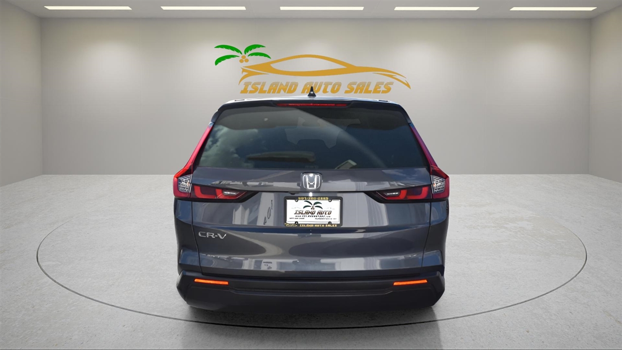 Honda CR-V LX AWD 2025 Honda CR-V LX AWD 2025