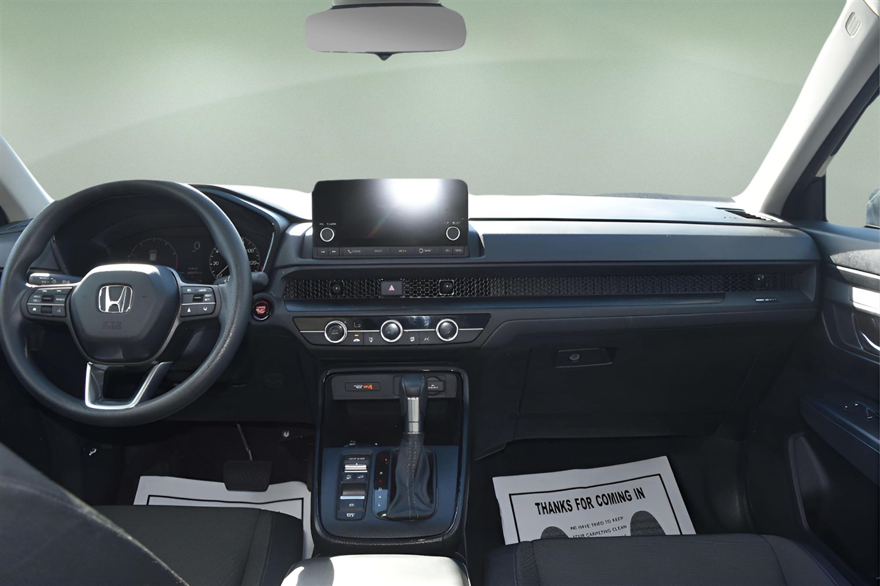 Honda CR-V LX AWD 2025 Honda CR-V LX AWD 2025