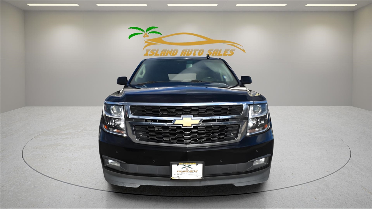 Chevrolet Tahoe LT 2WD 2018 Chevrolet Tahoe LT 2WD 2018