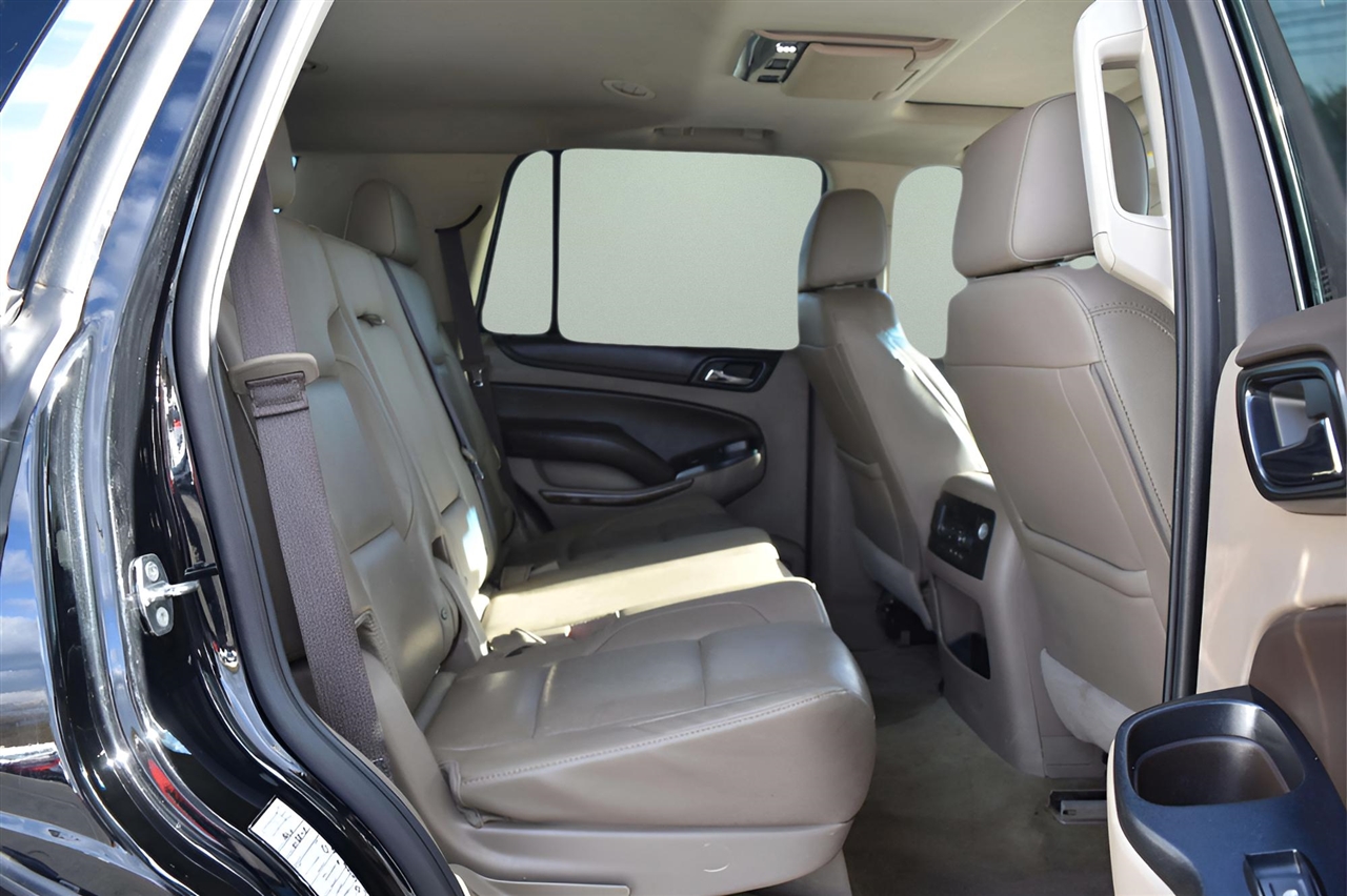 Chevrolet Tahoe LT 2WD 2018 Chevrolet Tahoe LT 2WD 2018