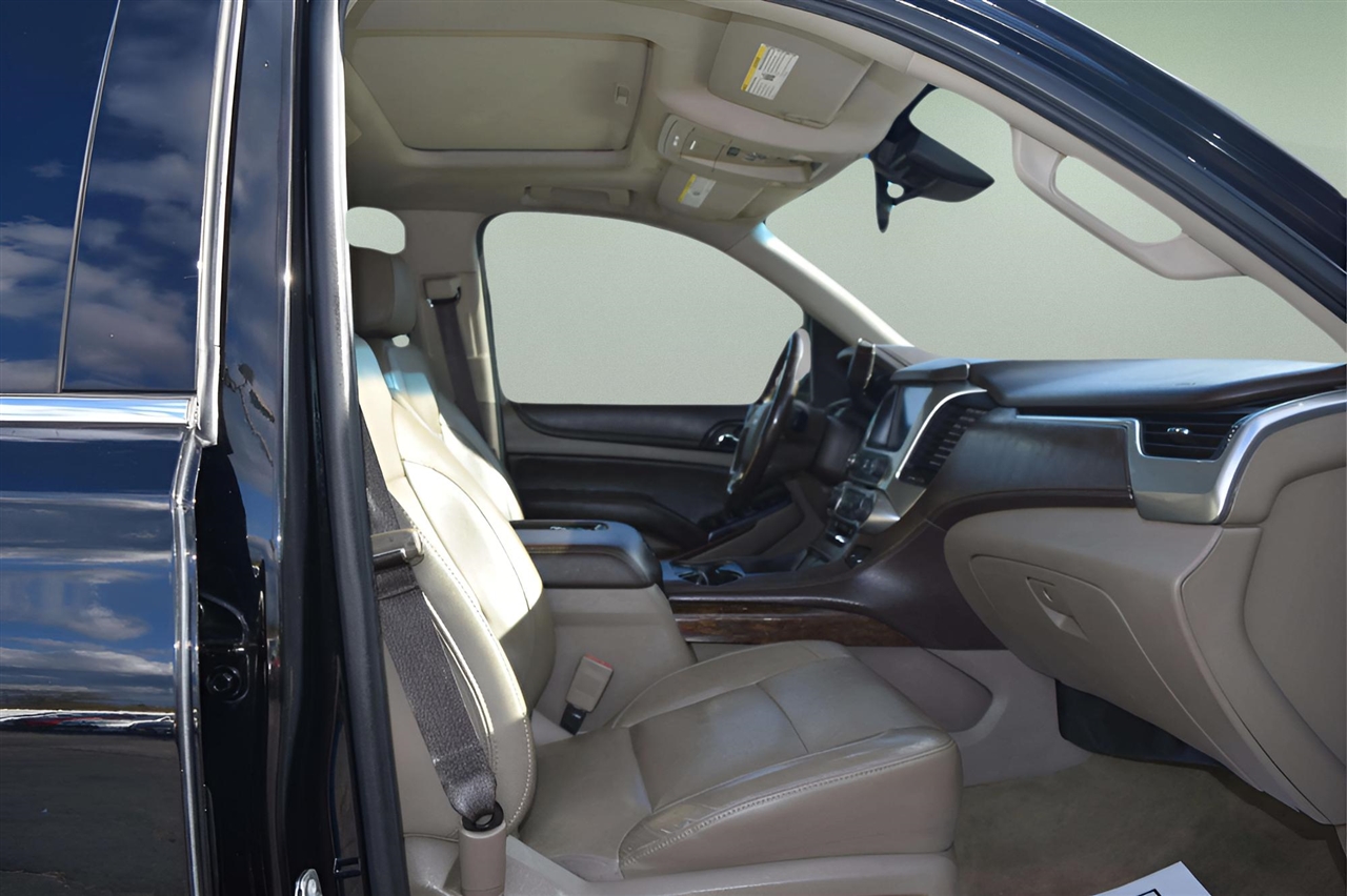 Chevrolet Tahoe LT 2WD 2018 Chevrolet Tahoe LT 2WD 2018