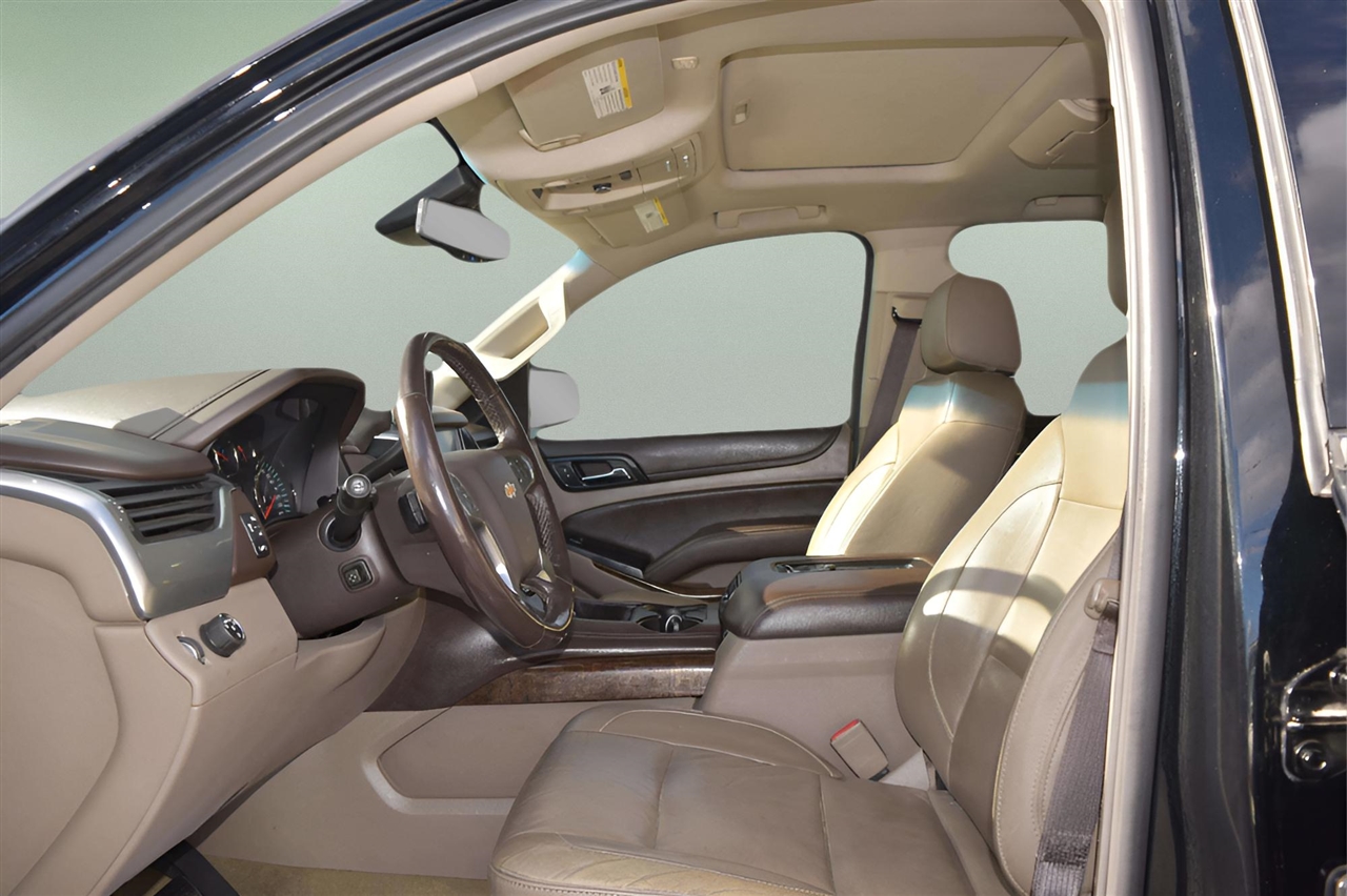 Chevrolet Tahoe LT 2WD 2018 Chevrolet Tahoe LT 2WD 2018