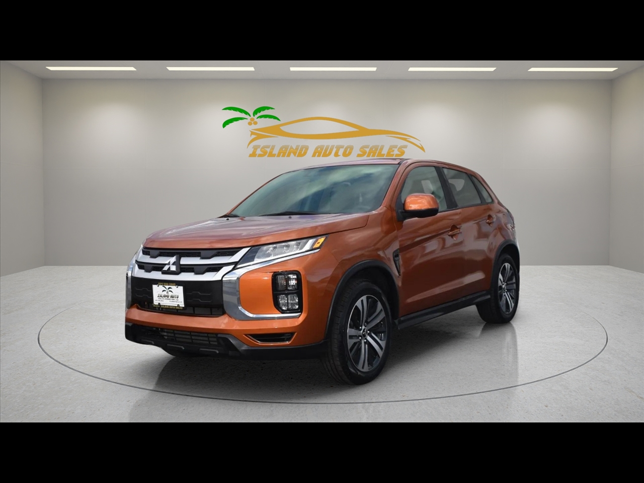 Mitsubishi Outlander Sport 2.0 ES CVT 2022 Mitsubishi Outlander Sport 2.0 ES CVT 2022