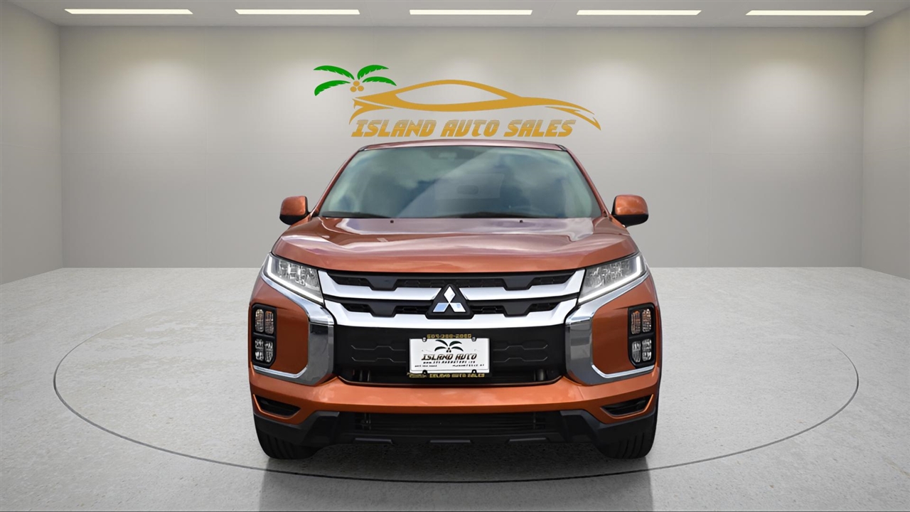 Mitsubishi Outlander Sport 2.0 ES CVT 2022 Mitsubishi Outlander Sport 2.0 ES CVT 2022