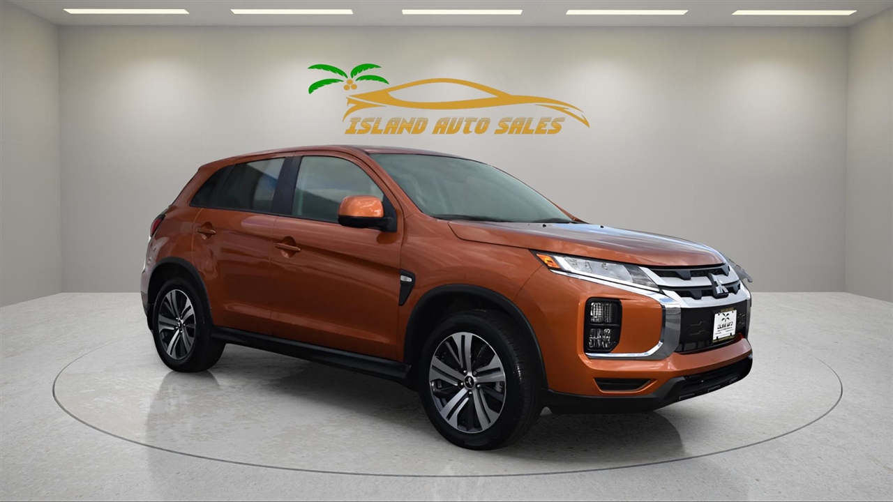 Mitsubishi Outlander Sport 2.0 ES CVT 2022 Mitsubishi Outlander Sport 2.0 ES CVT 2022