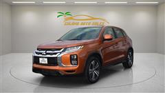 2022 Mitsubishi Outlander Sport 