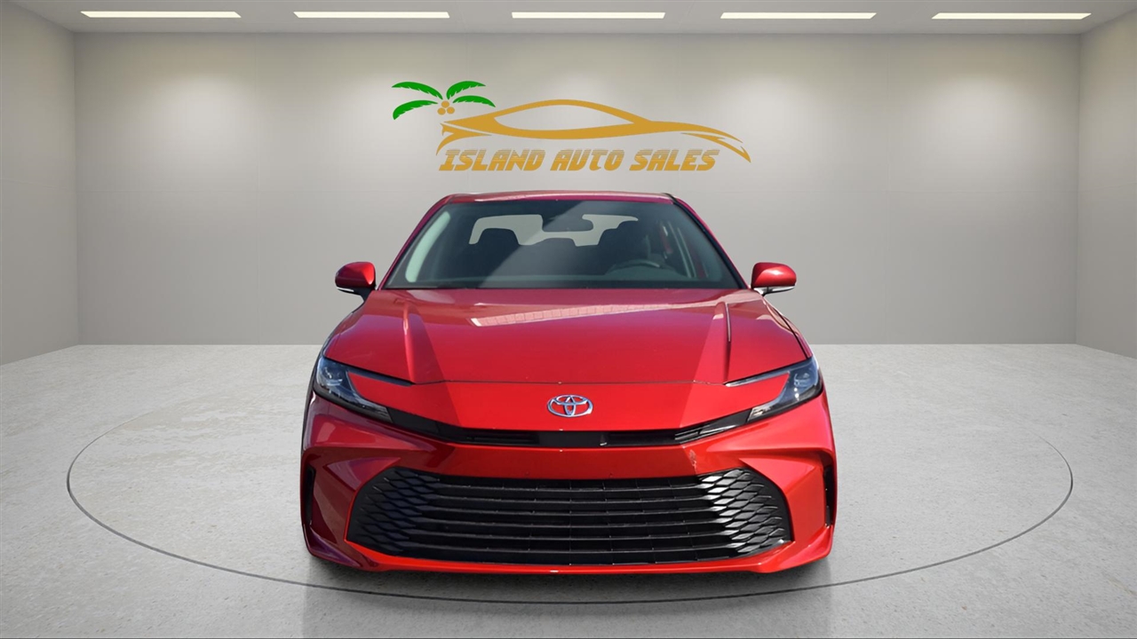 Toyota Camry Hybrid XLE 2025 Toyota Camry Hybrid XLE 2025