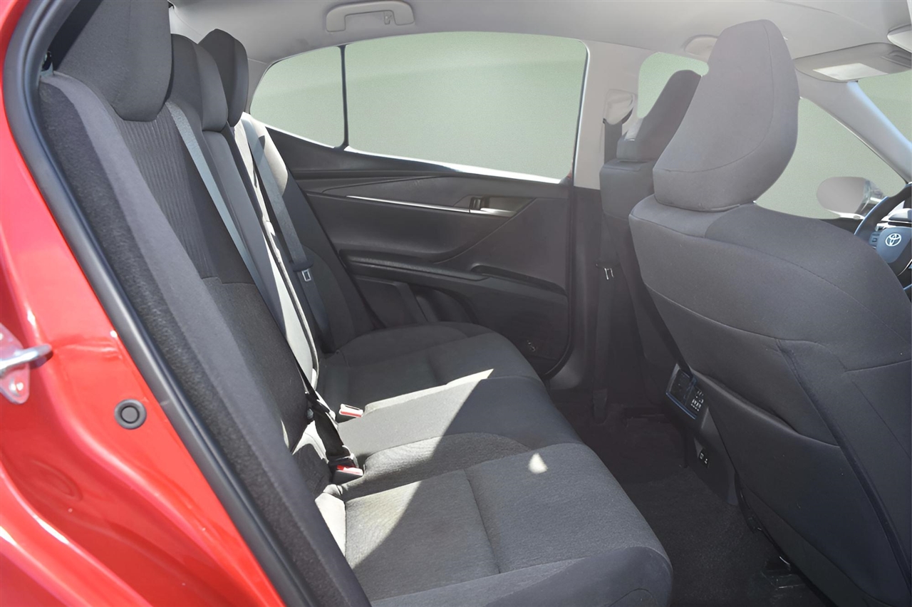 Toyota Camry Hybrid XLE 2025 Toyota Camry Hybrid XLE 2025