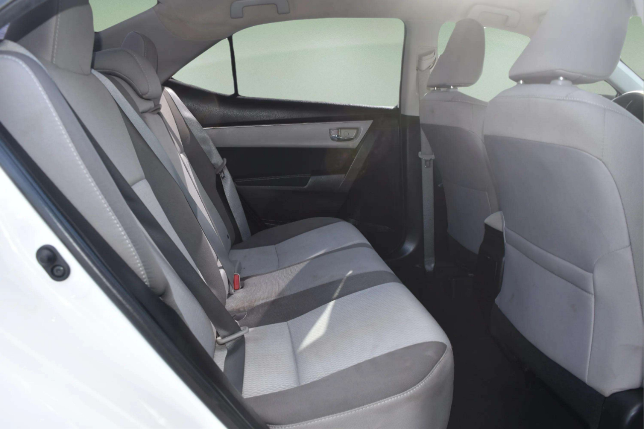 Toyota Corolla LE CVT 2017 Toyota Corolla LE CVT 2017