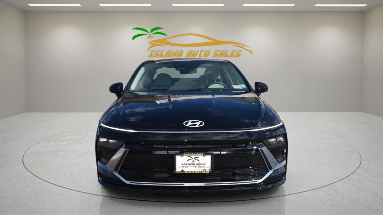 Hyundai Sonata SEL 2025 Hyundai Sonata SEL 2025