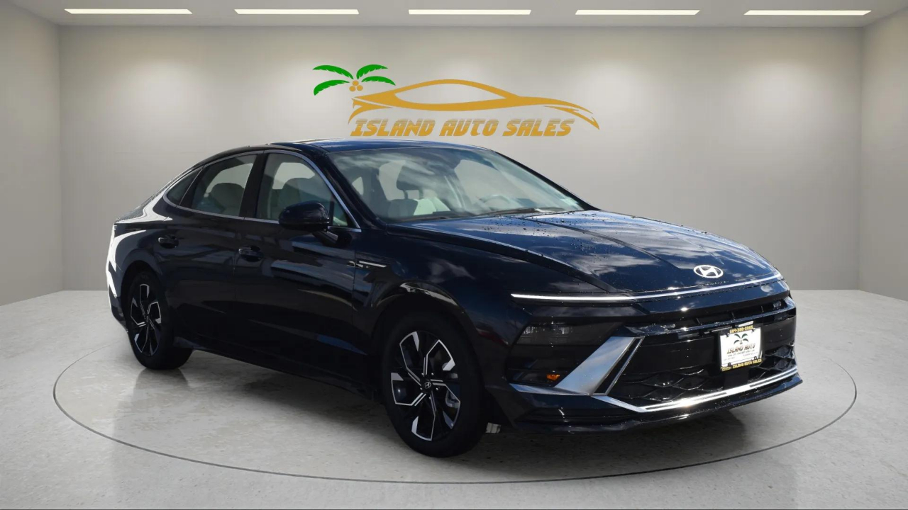 Hyundai Sonata SEL 2025 Hyundai Sonata SEL 2025