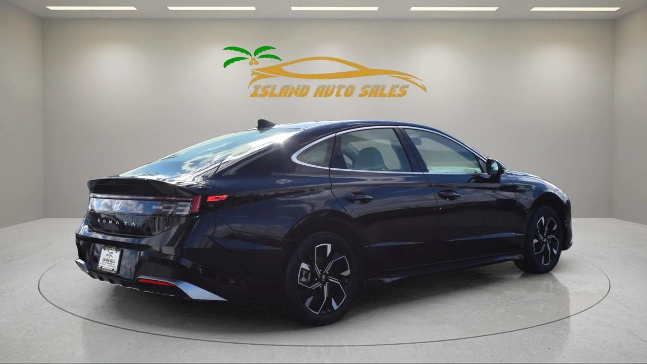 Hyundai Sonata SEL 2025 Hyundai Sonata SEL 2025