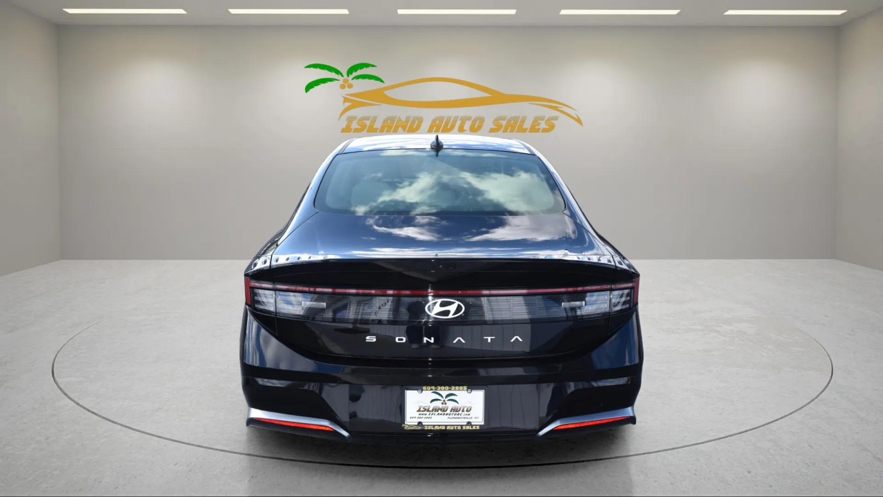 Hyundai Sonata SEL 2025 Hyundai Sonata SEL 2025