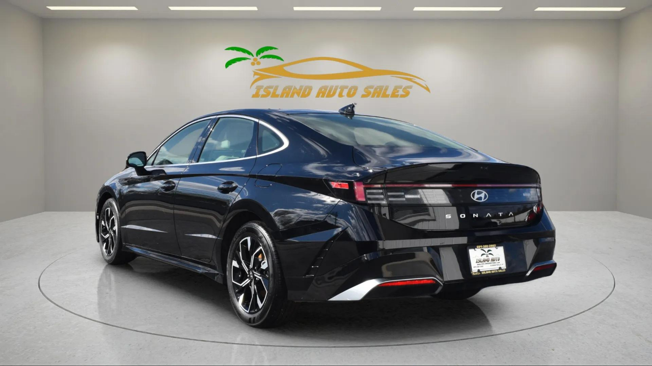 Hyundai Sonata SEL 2025 Hyundai Sonata SEL 2025