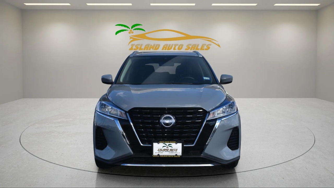 Nissan Kicks SV 2024 Nissan Kicks SV 2024