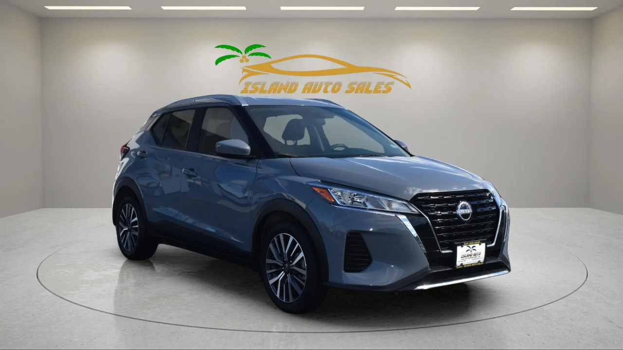 Nissan Kicks SV 2024 Nissan Kicks SV 2024