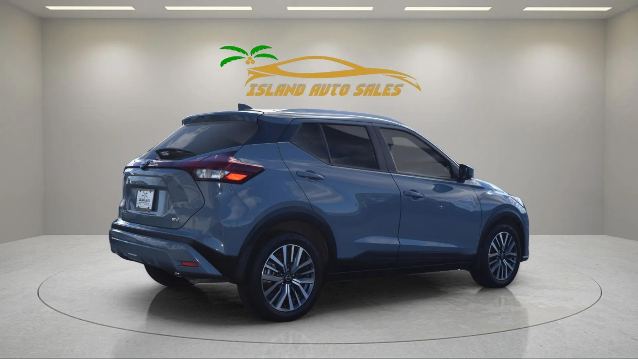 Nissan Kicks SV 2024 Nissan Kicks SV 2024