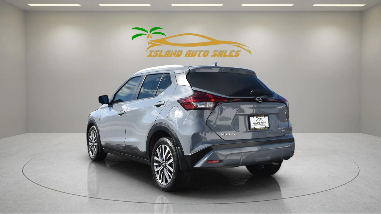 Nissan Kicks SV 2024 Nissan Kicks SV 2024