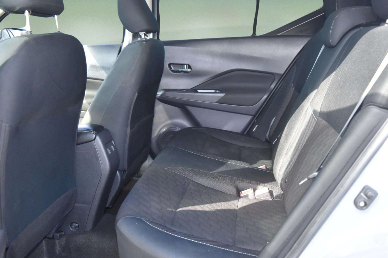 Nissan Kicks SV 2024 Nissan Kicks SV 2024