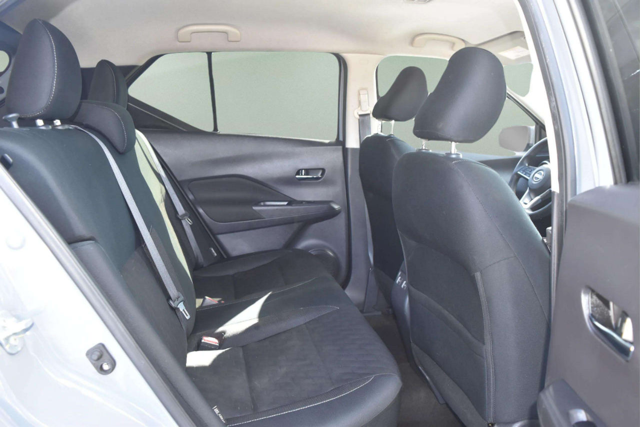 Nissan Kicks SV 2024 Nissan Kicks SV 2024