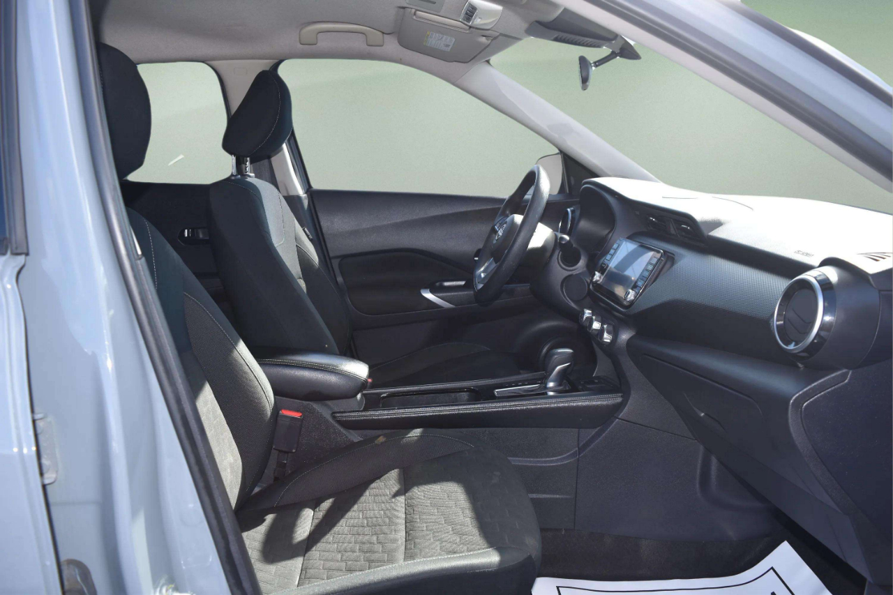 Nissan Kicks SV 2024 Nissan Kicks SV 2024