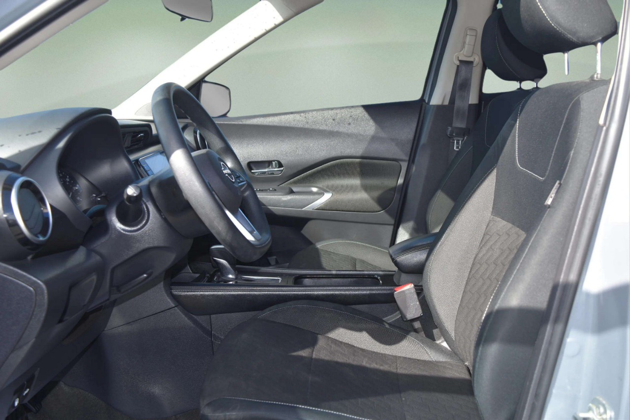 Nissan Kicks SV 2024 Nissan Kicks SV 2024