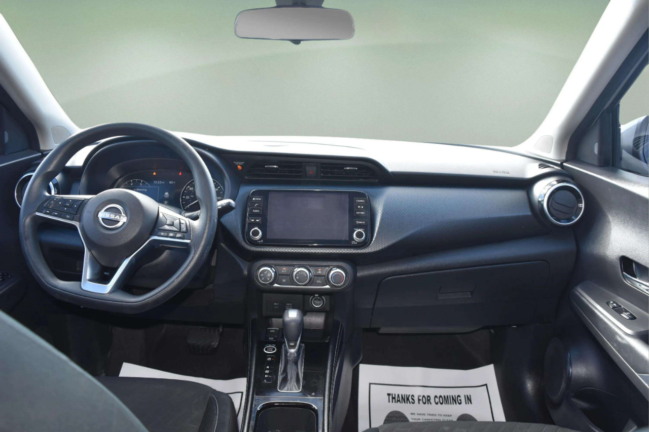 Nissan Kicks SV 2024 Nissan Kicks SV 2024