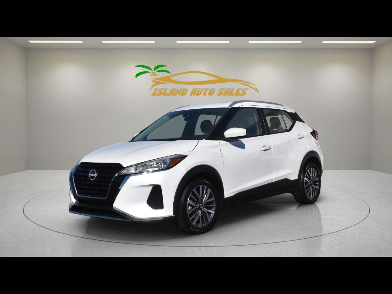 Nissan Kicks SV 2023 Nissan Kicks SV 2023