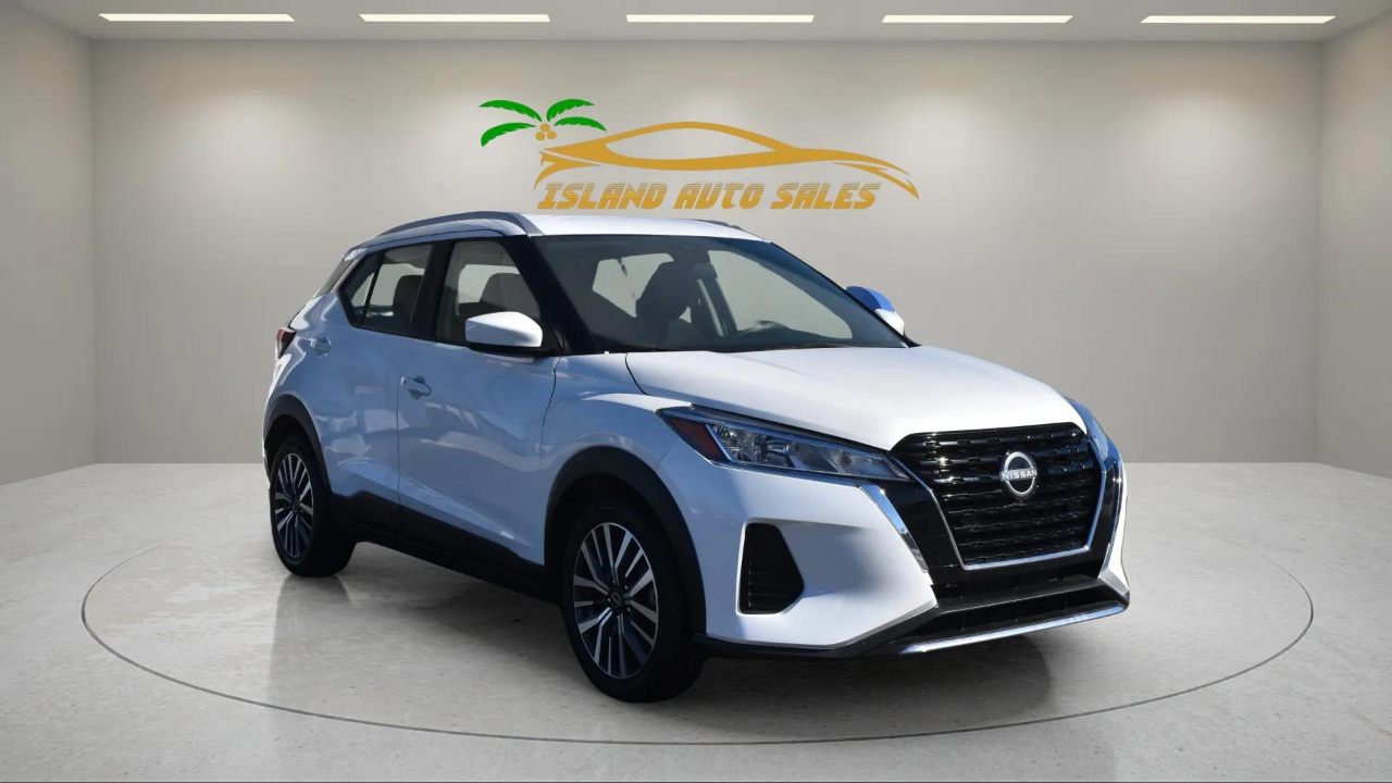 Nissan Kicks SV 2023 Nissan Kicks SV 2023