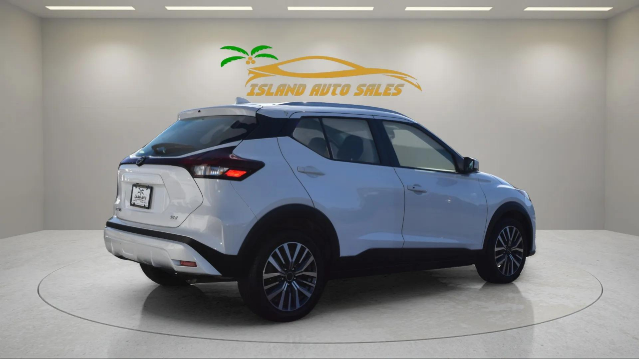 Nissan Kicks SV 2023 Nissan Kicks SV 2023