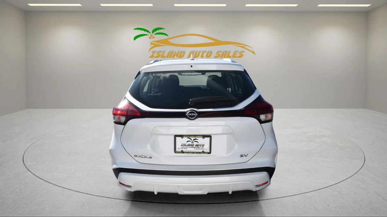 Nissan Kicks SV 2023 Nissan Kicks SV 2023