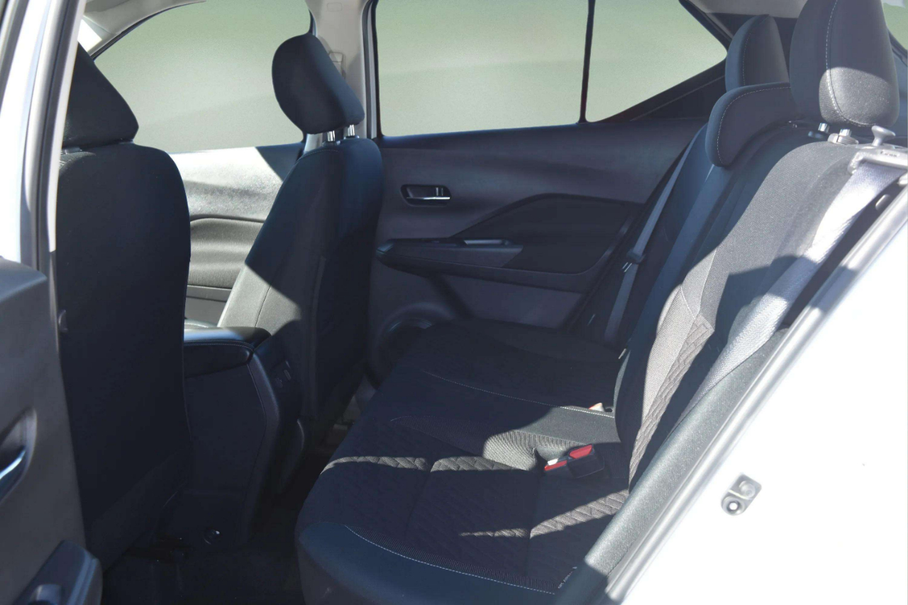 Nissan Kicks SV 2023 Nissan Kicks SV 2023