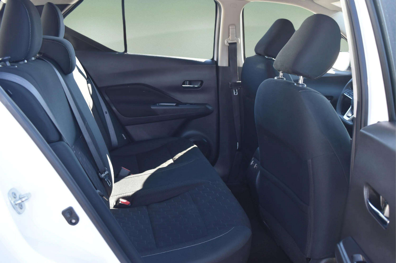 Nissan Kicks SV 2023 Nissan Kicks SV 2023