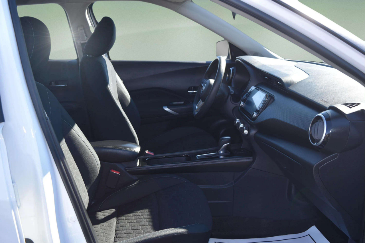 Nissan Kicks SV 2023 Nissan Kicks SV 2023