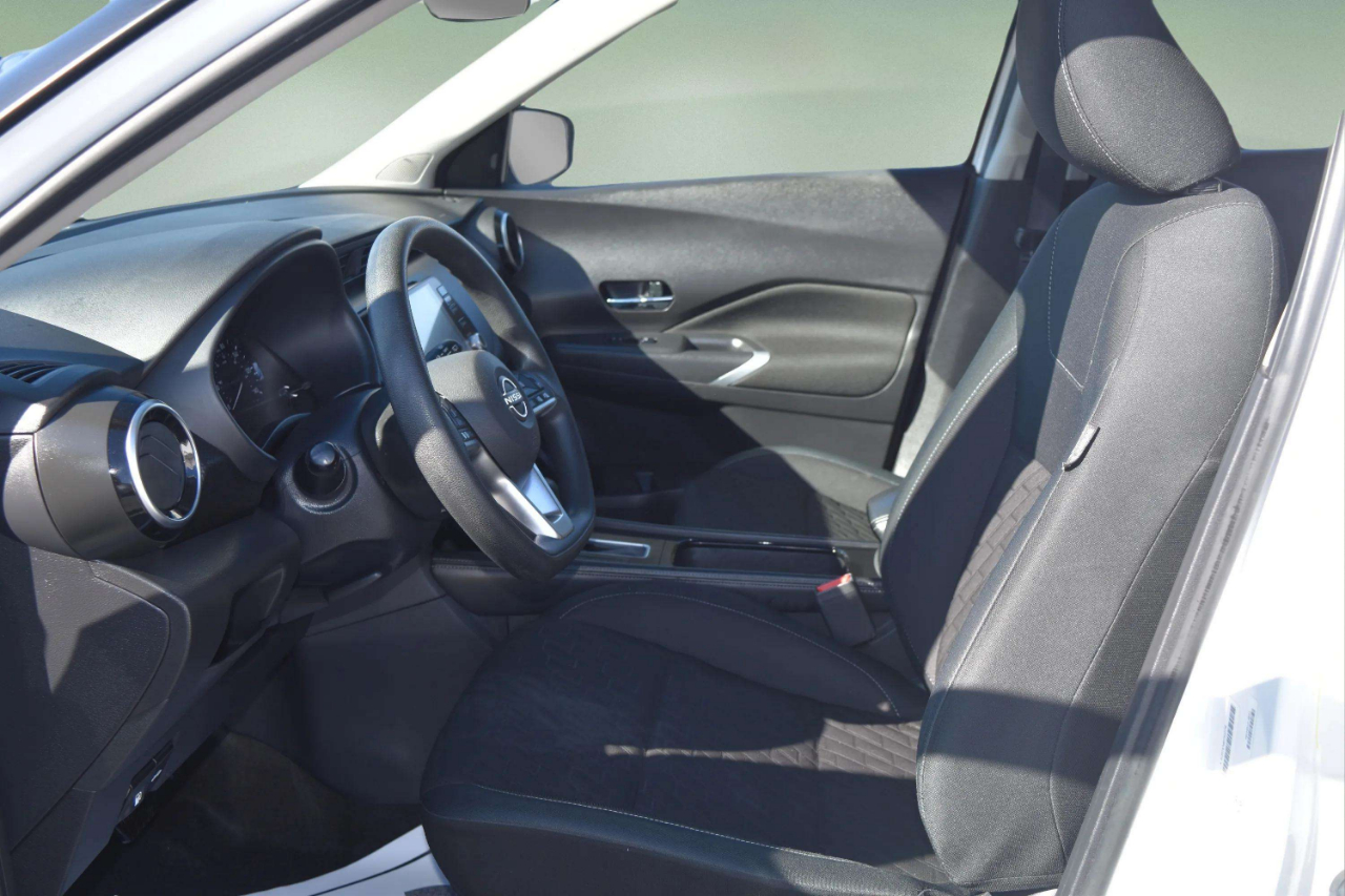 Nissan Kicks SV 2023 Nissan Kicks SV 2023