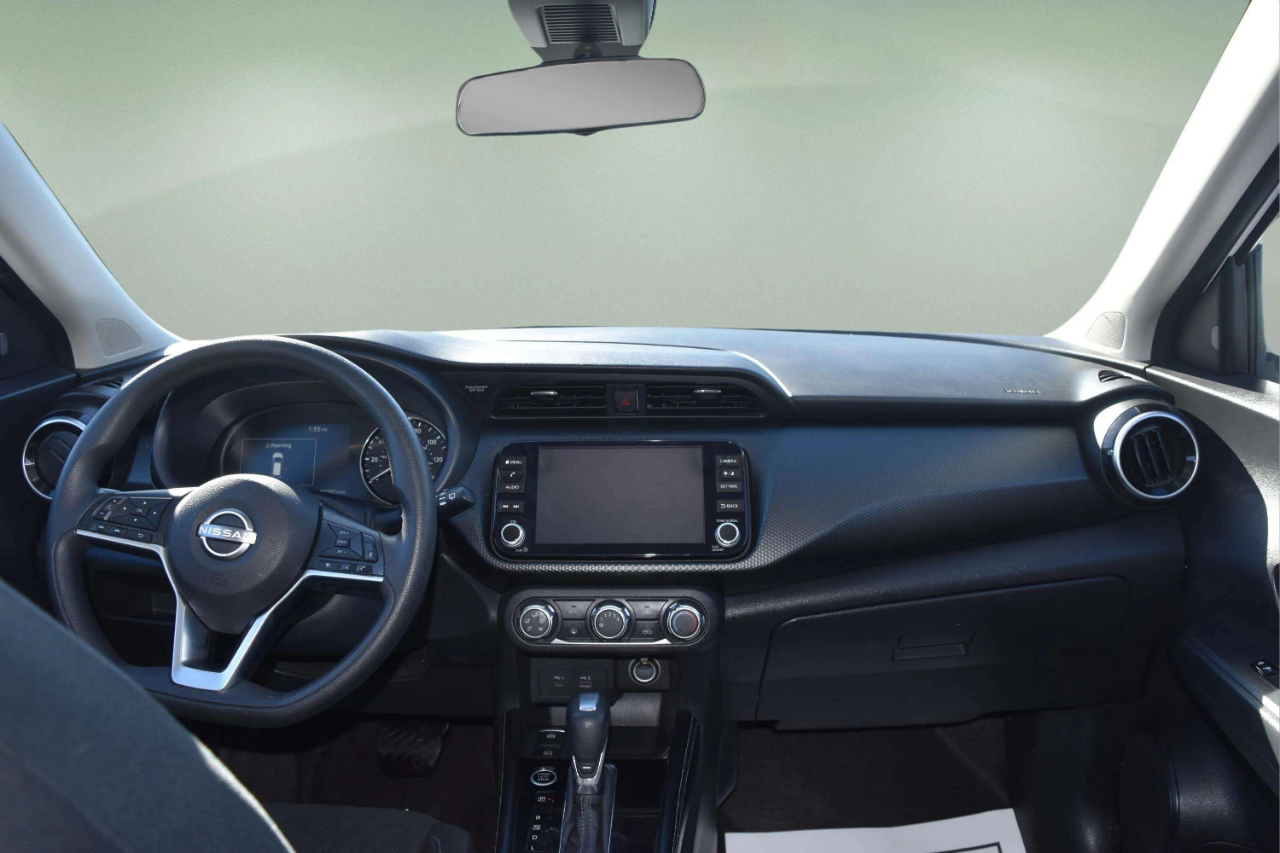 Nissan Kicks SV 2023 Nissan Kicks SV 2023