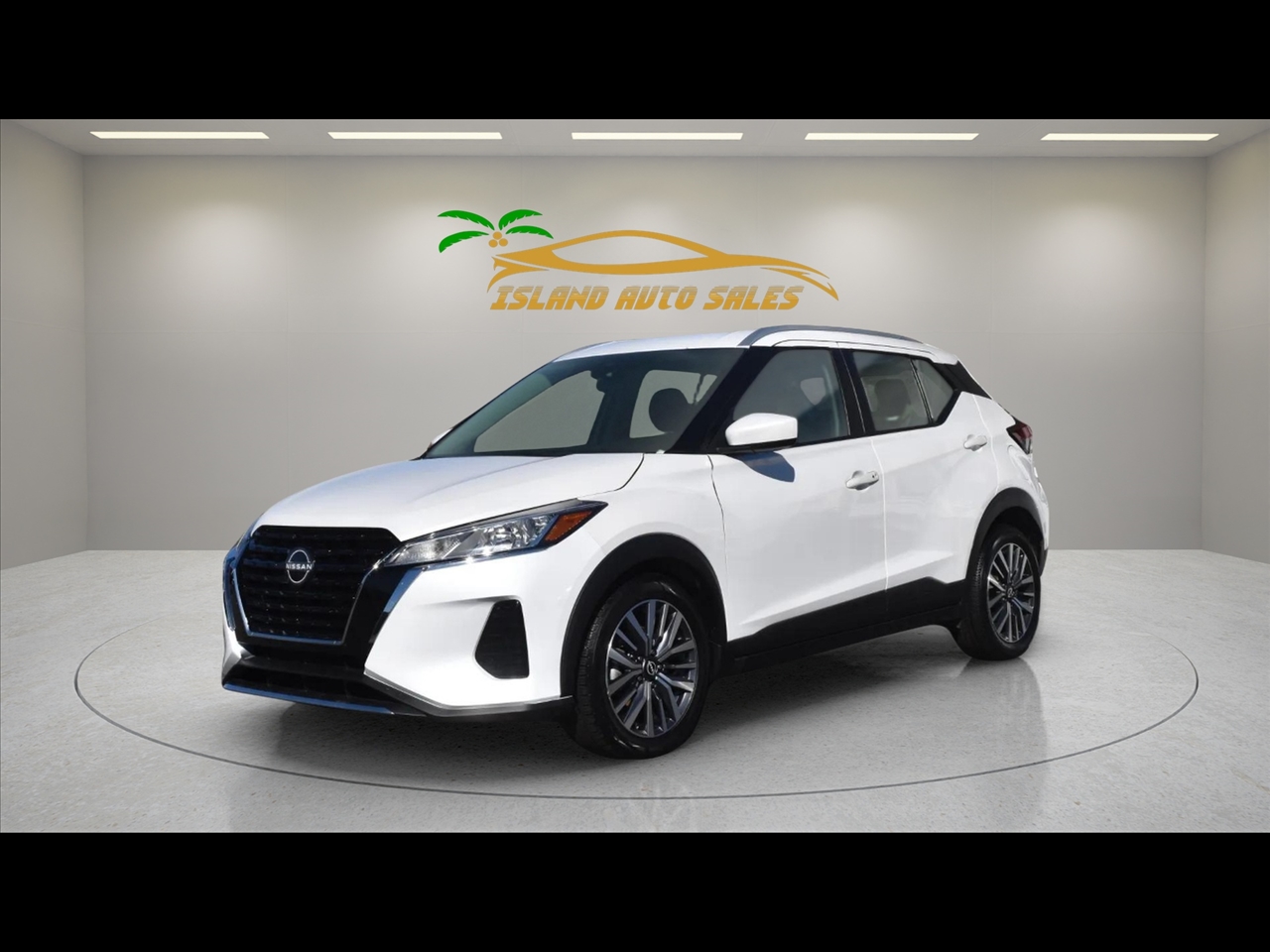 Nissan Kicks SV 2023 Nissan Kicks SV 2023