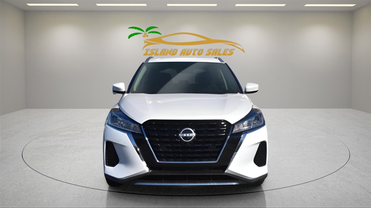 Nissan Kicks SV 2023 Nissan Kicks SV 2023