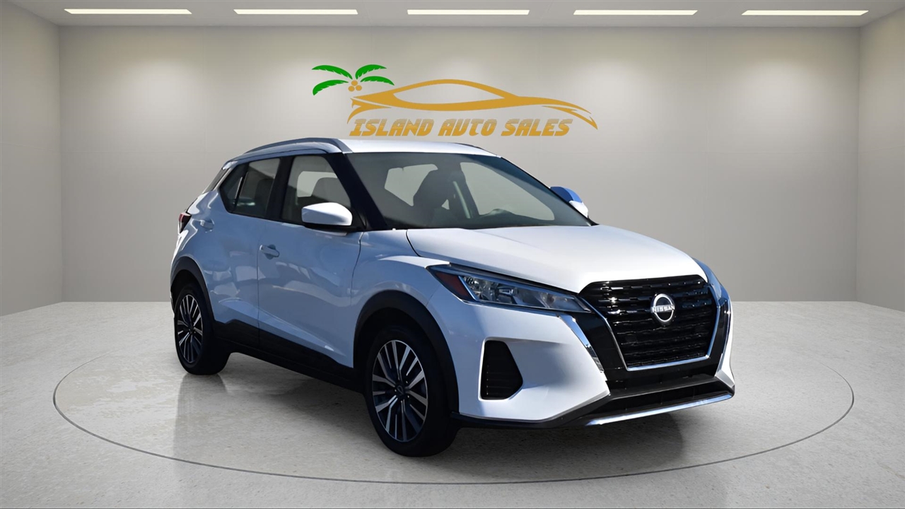 Nissan Kicks SV 2023 Nissan Kicks SV 2023