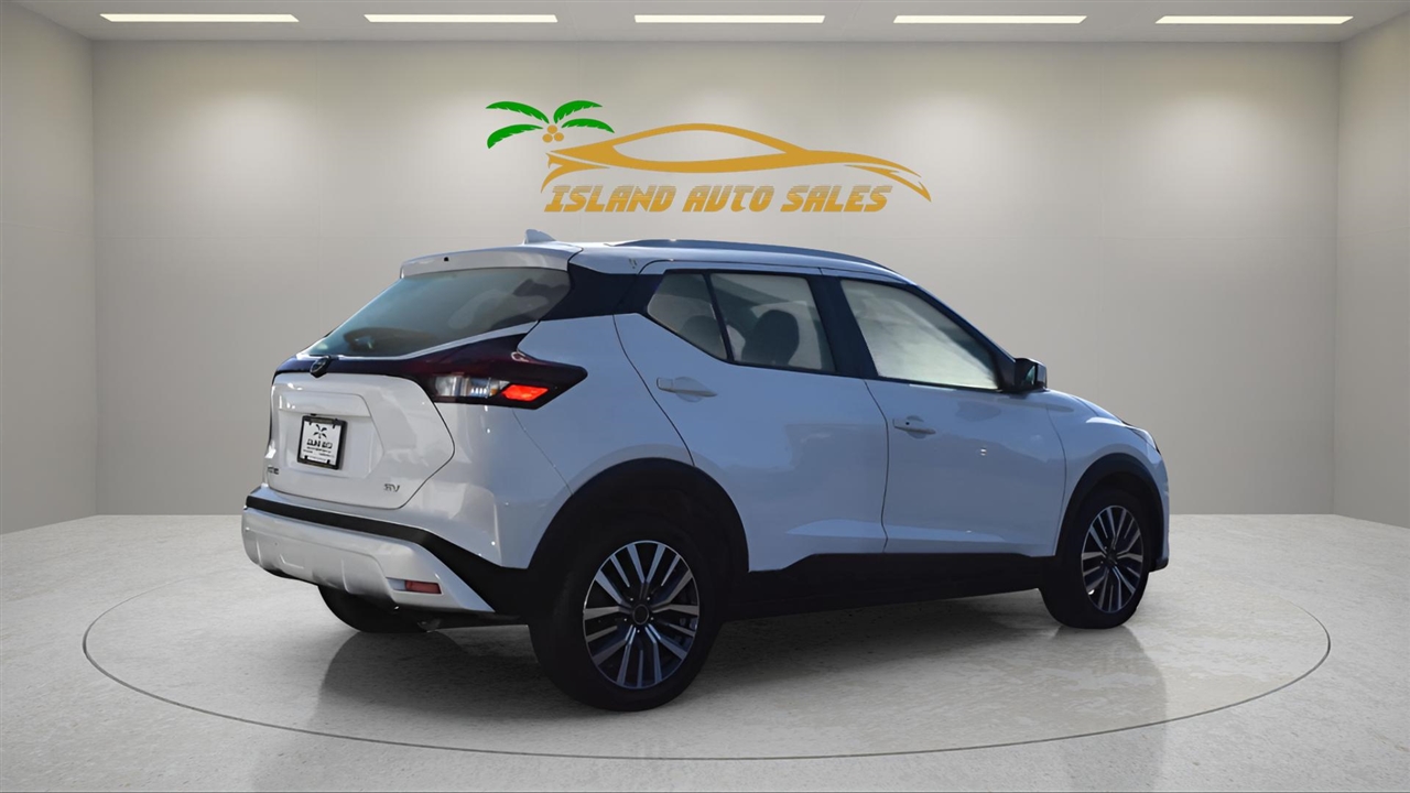 Nissan Kicks SV 2023 Nissan Kicks SV 2023